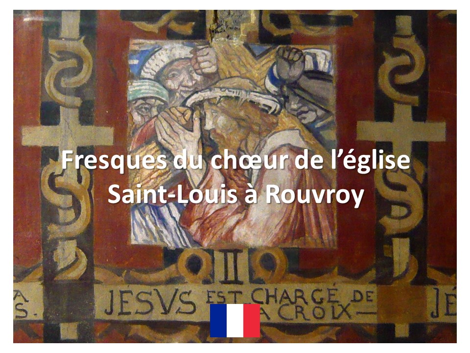 Saint-Louis de Rouvroy/Fresques_de_l_eglise_saint_louis_de_rouvroy_henri_marret